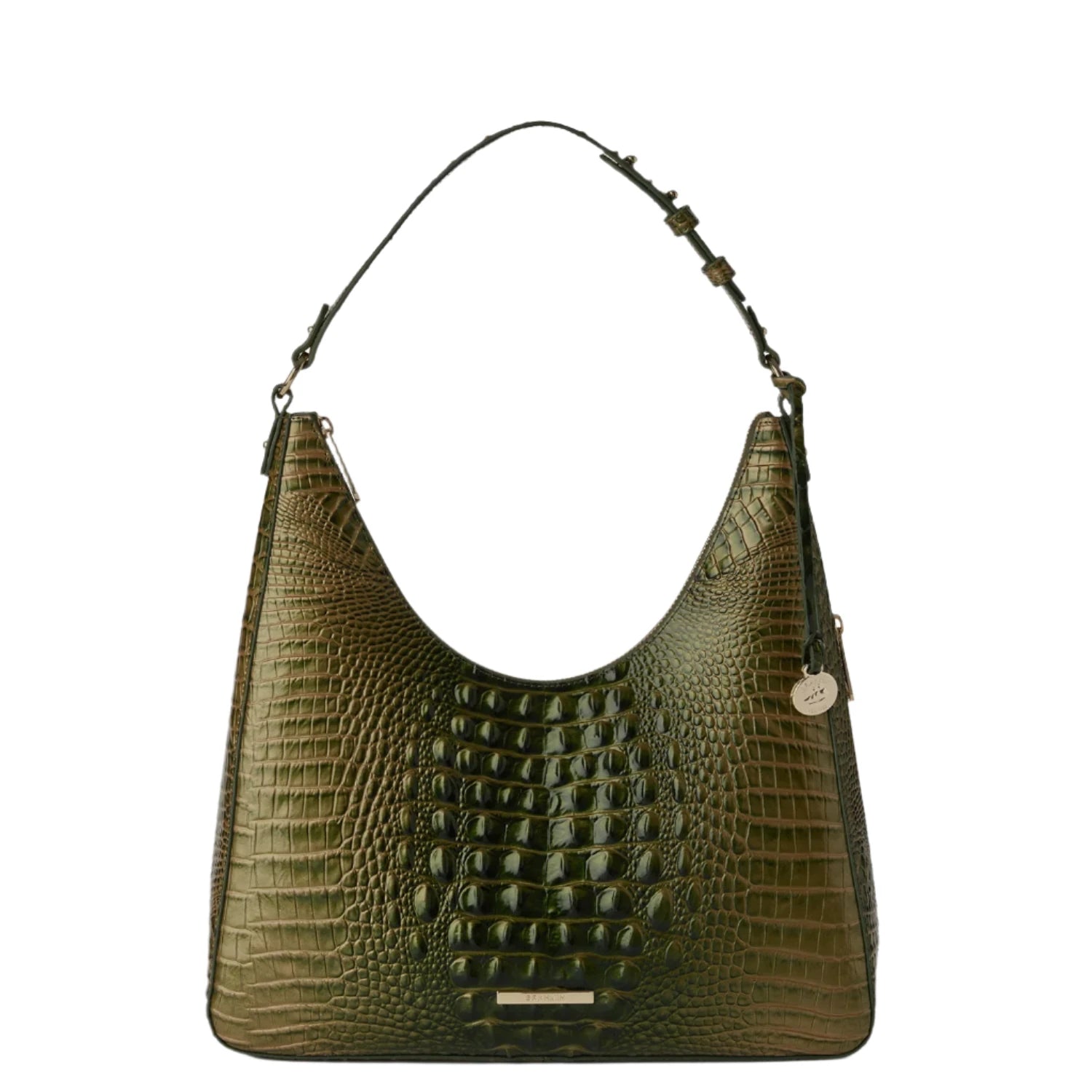 BRAHMIN Esme Shoulder lithographic Handbag ShopCGX
