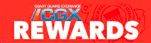 CGX rewards