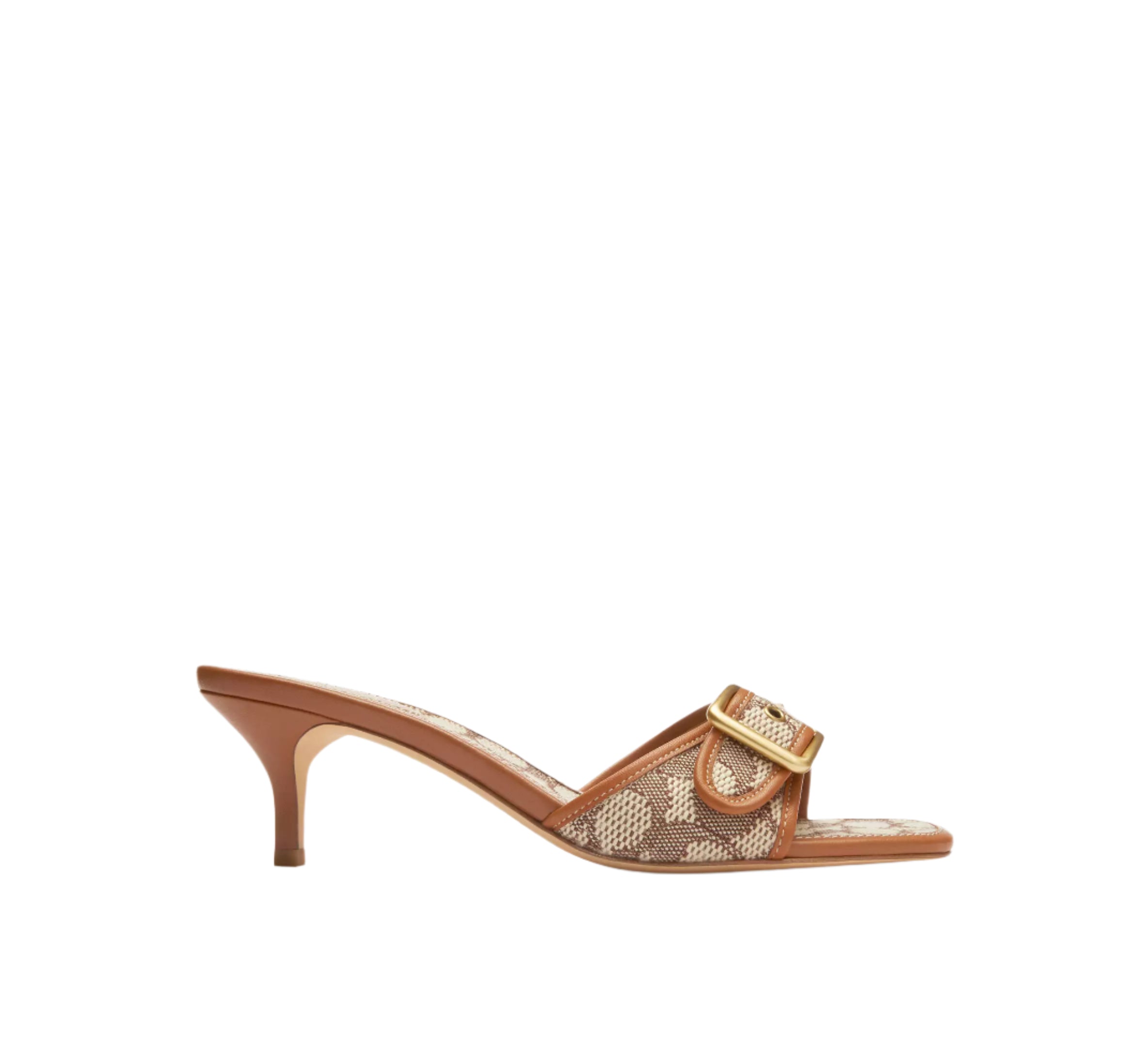 サンダル・ミュール coach Margot Signature C Sandal COACH® | Margot Signature C Sandal