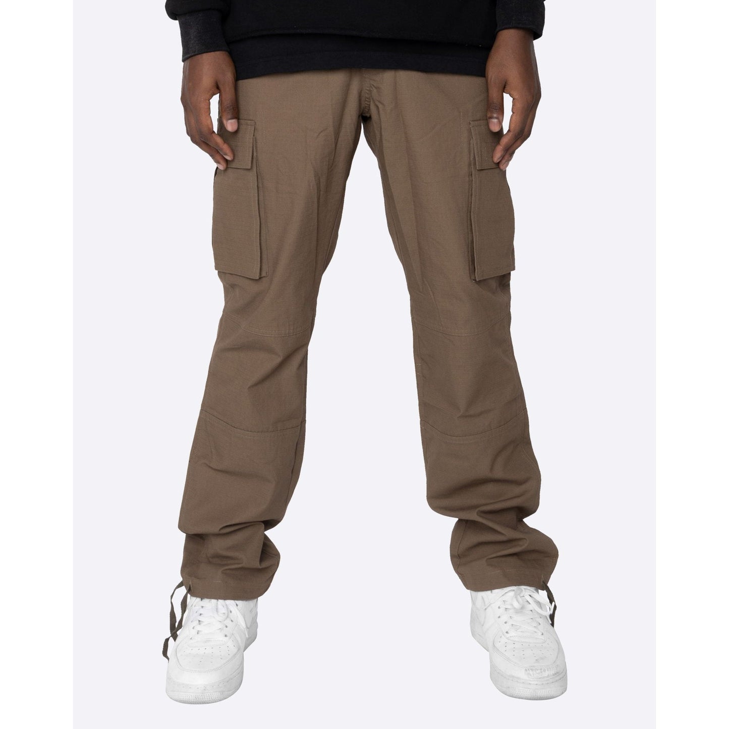 EPTM – NEW STANDARD CARGOS [BROWN] – All Day Sneakers