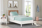 Ashley Express - Aprilyn Twin Panel Bed