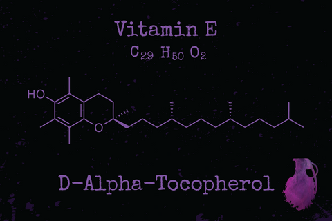 d-alpha-tocopherol