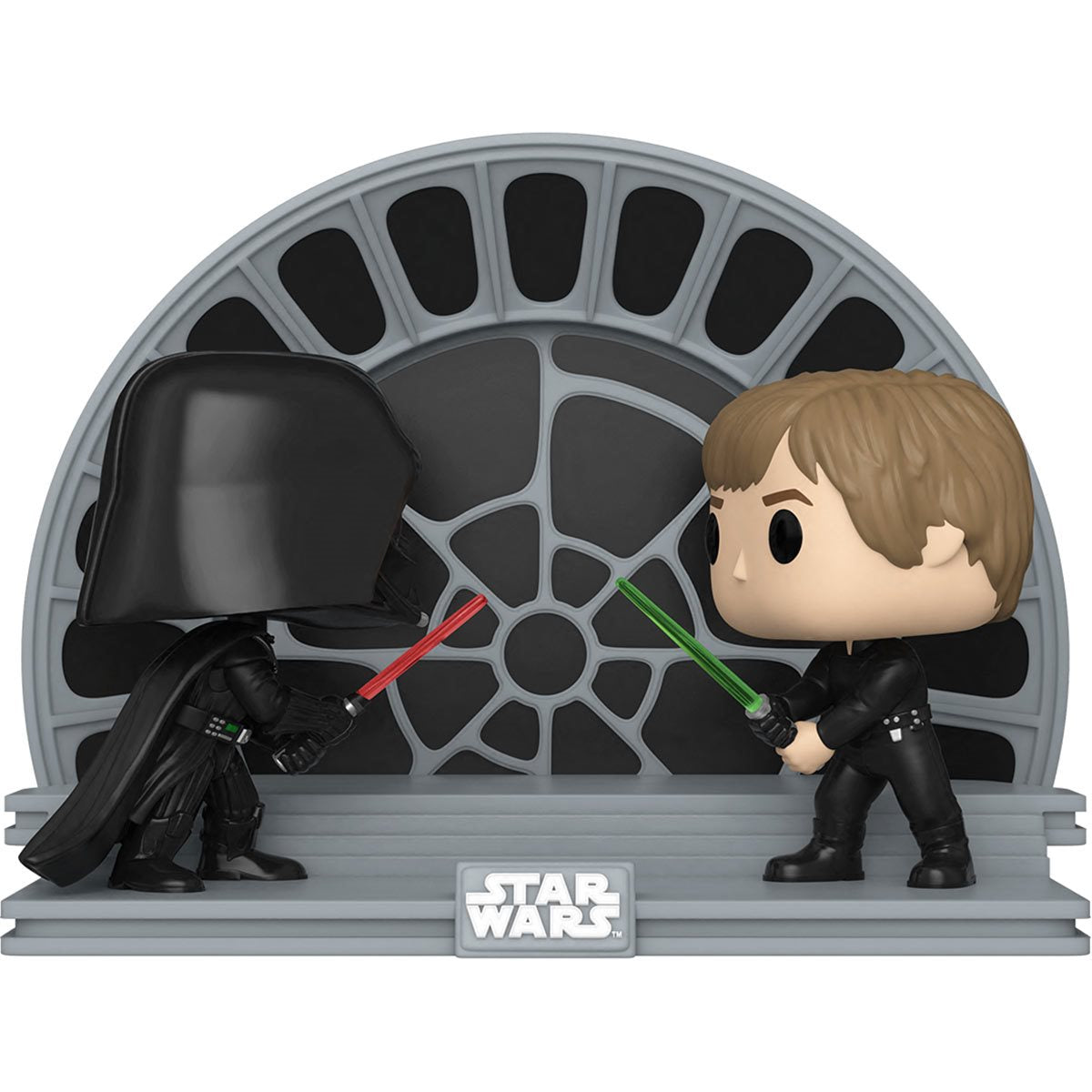 Funko Star Wars: San Valentín - Luke Skywalker y Grogu