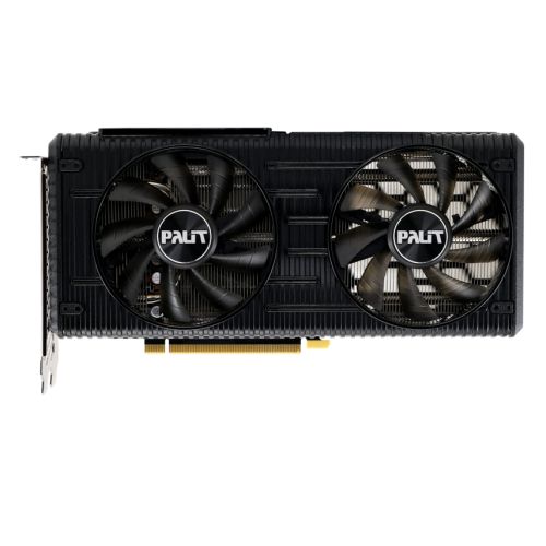 Palit RTX3060 DUAL, PCIe4, 12GB DDR6, HDMI, 3 DP, 1777MHz Clock