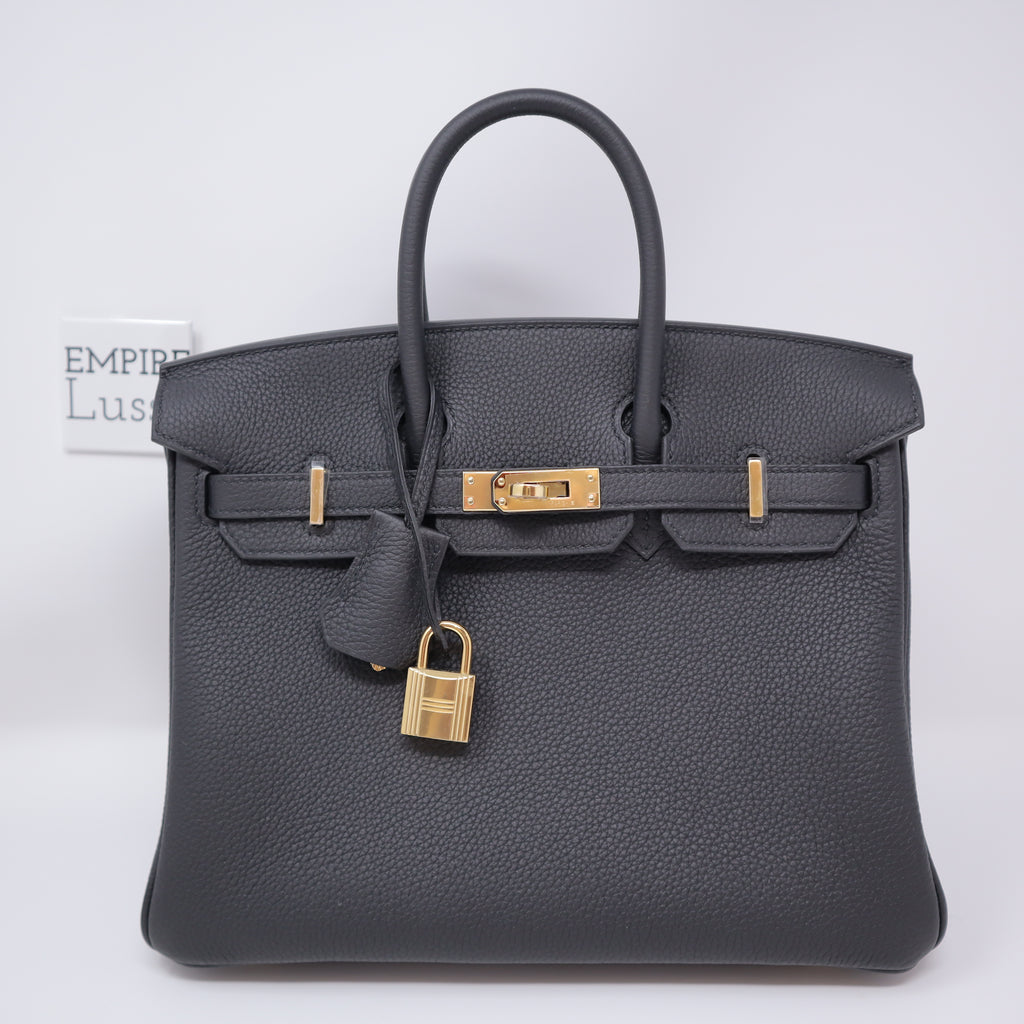 Hermès NEW HERMES BIRKIN HANDBAG 30 TAURILLON CLEMENCE MAUVE SYLVESTRE  H030335CK Pink Leather ref.1033157 - Joli Closet