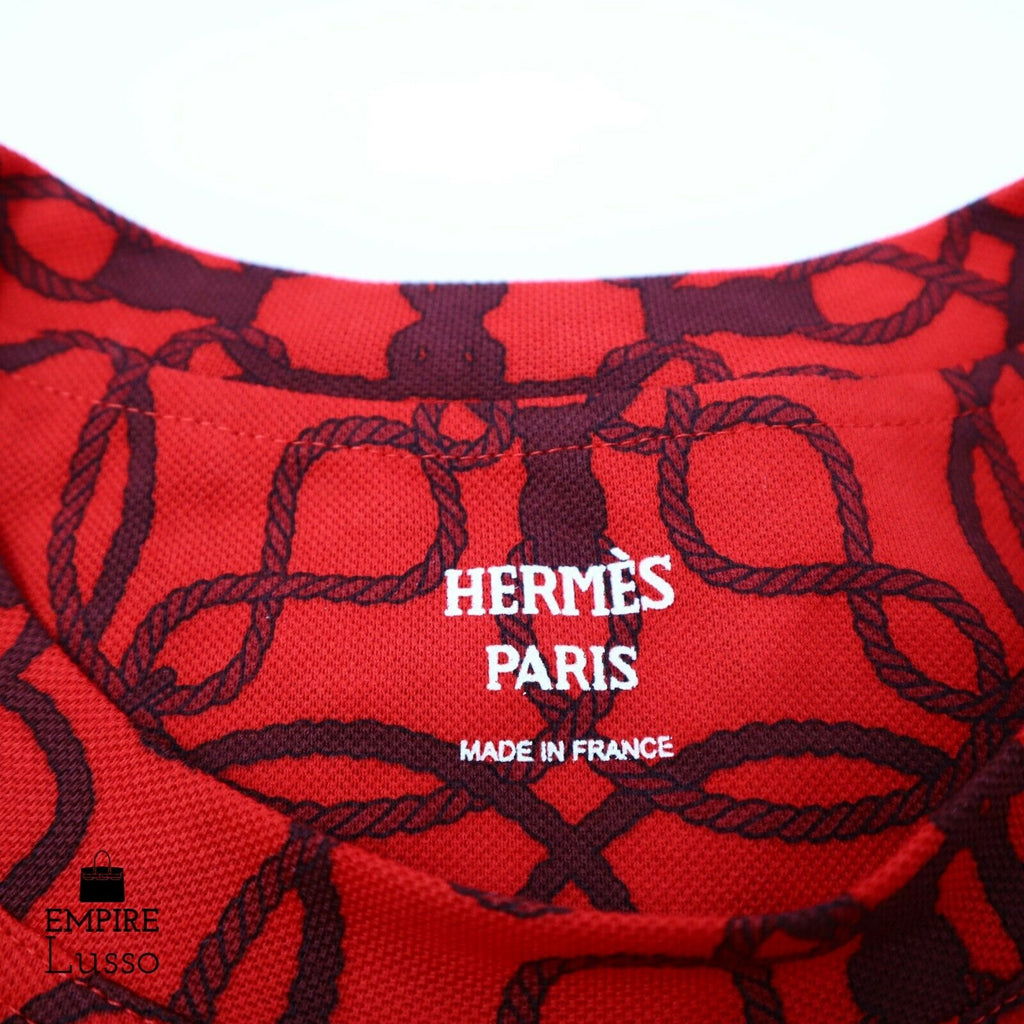 激安本物-Hermes - HERMES♡Tシャツ - lyceemaputo.org