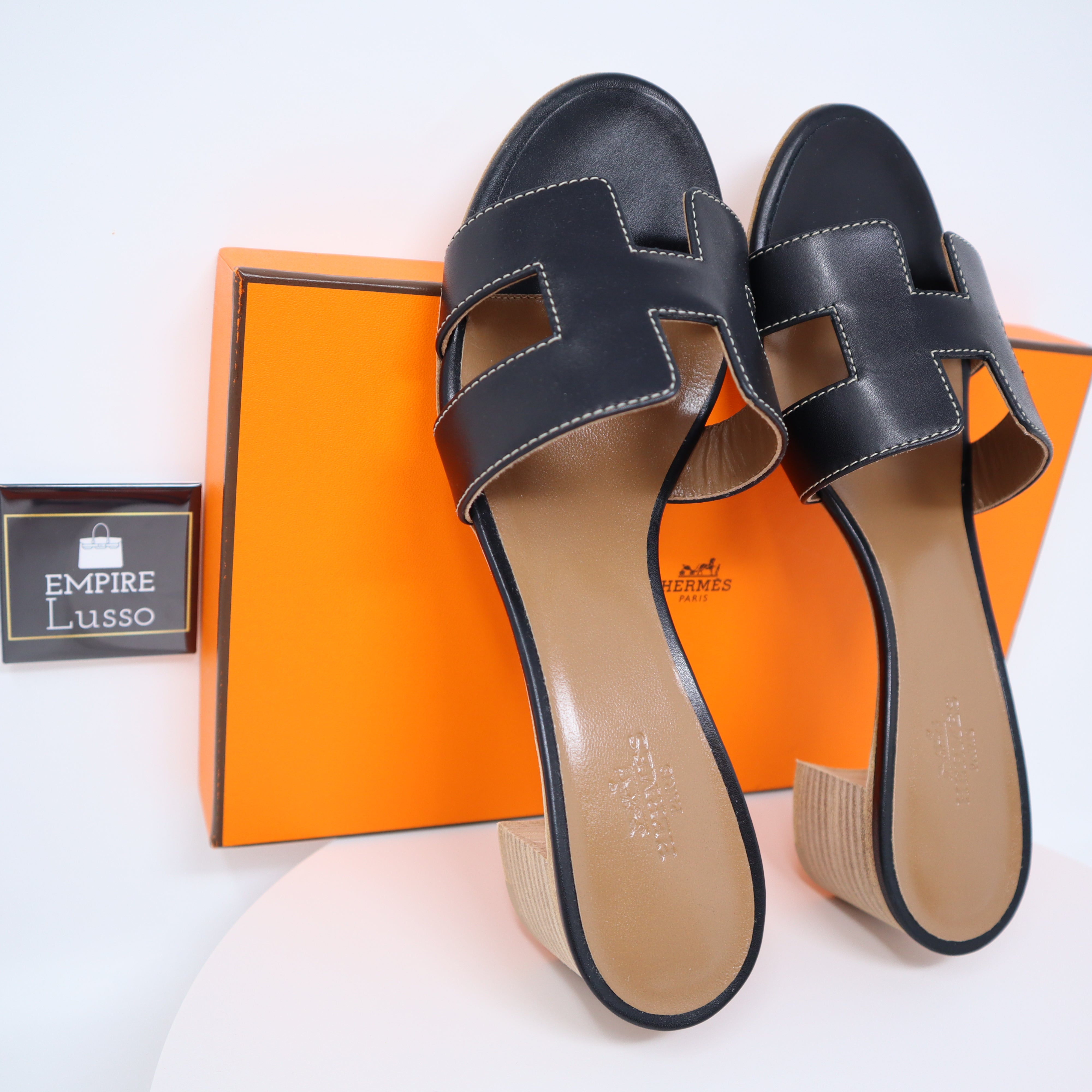 h hermes sandals