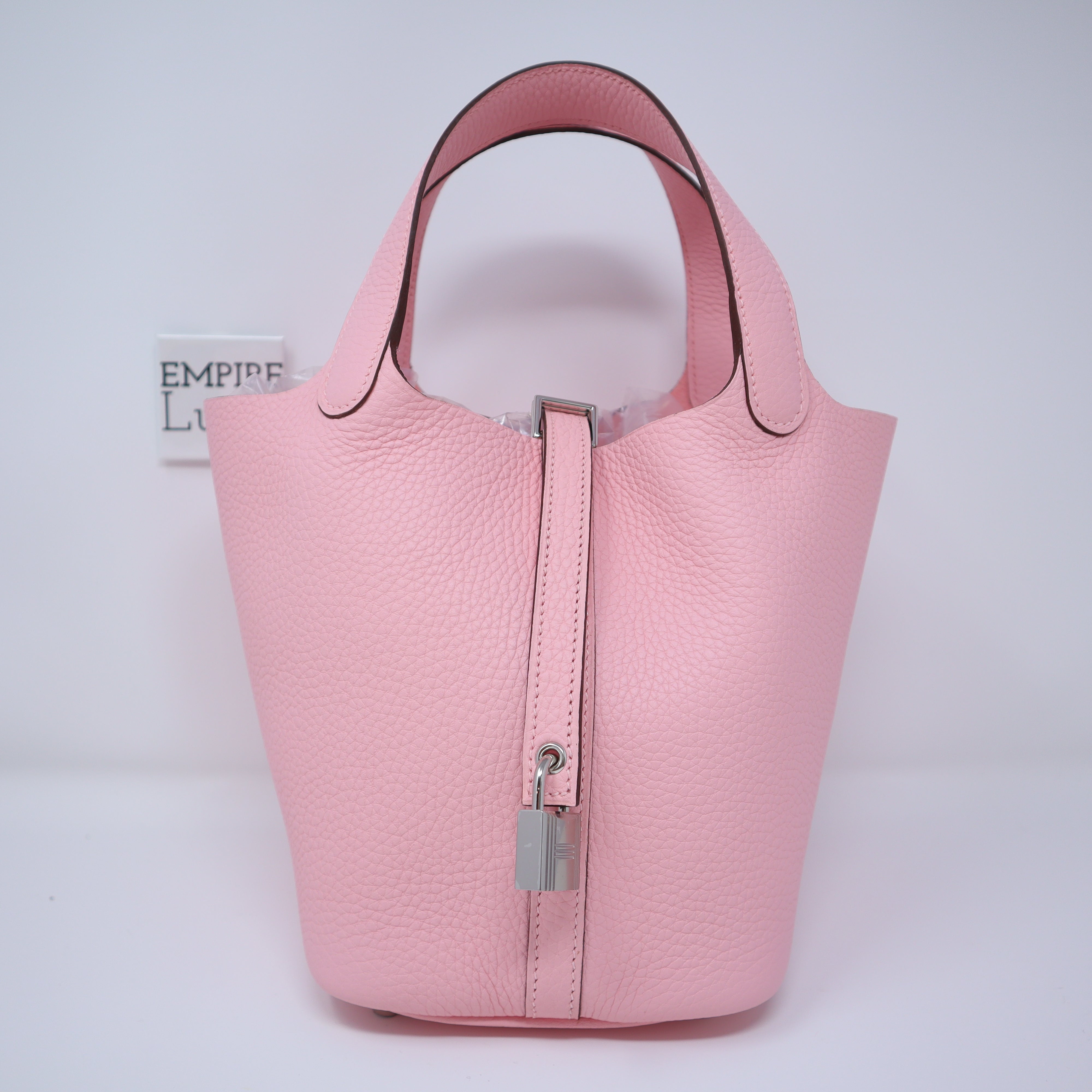 hermes picotin 18 rose sakura