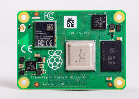 Raspberry Pi Compute Module 4 1GB RAM, Lite cyberrypi
