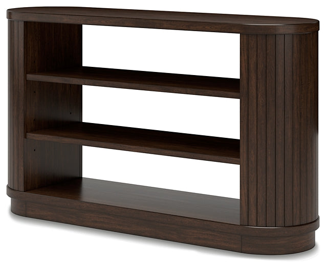 Credenza Crafted from Korestone