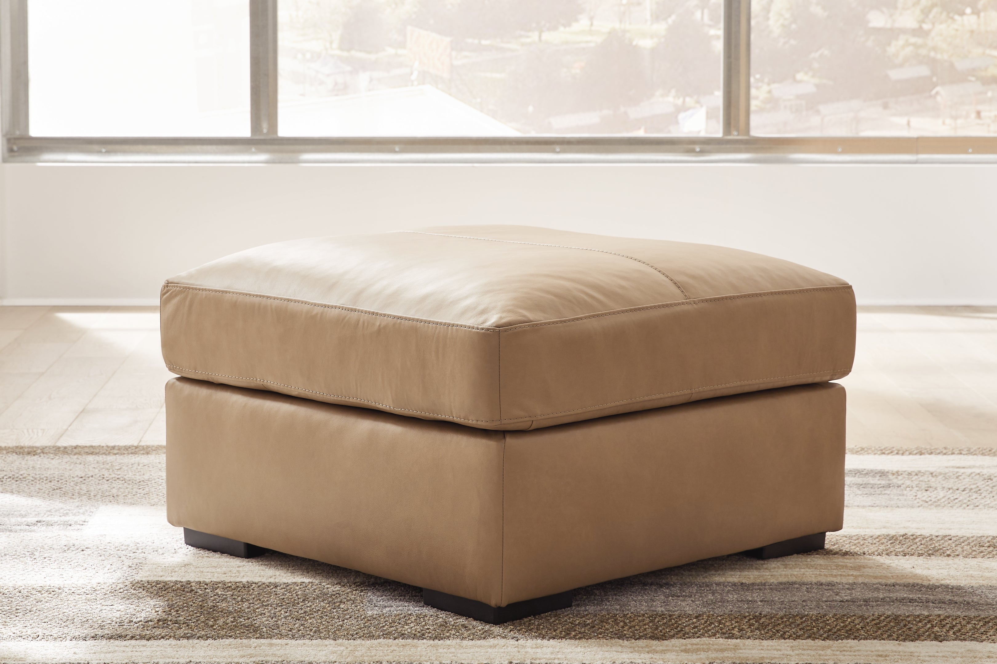 Oversized Bandon Accent Ottoman