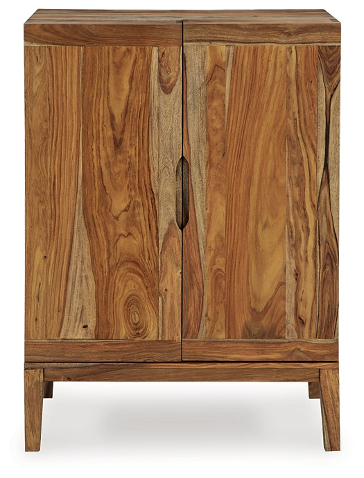 Stylish Dressonni Bar Cabinet for Your Home