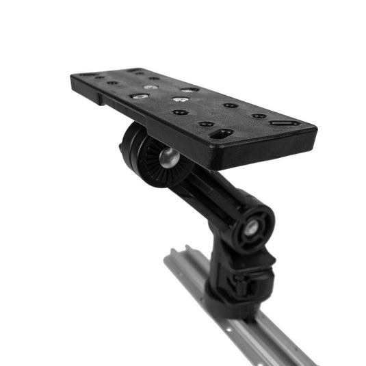 AR Tube Rod Holder with Track Mounted LockNLoad Mounting System
