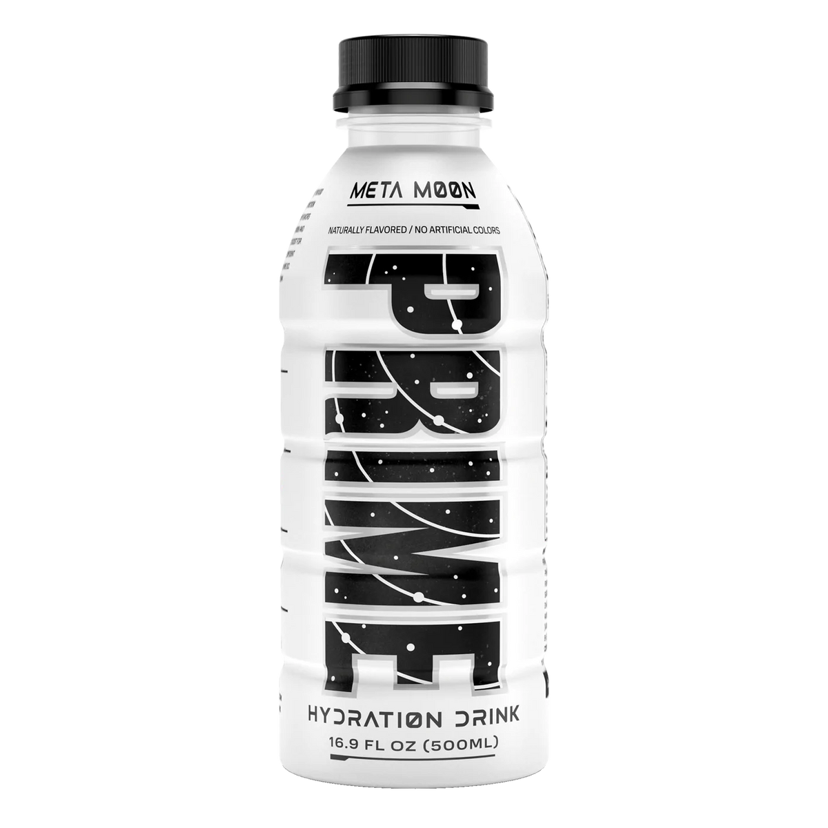 Prime Drink Hydration By Logan Paul x KSI META MOON 500ml — Crazy Candy Co