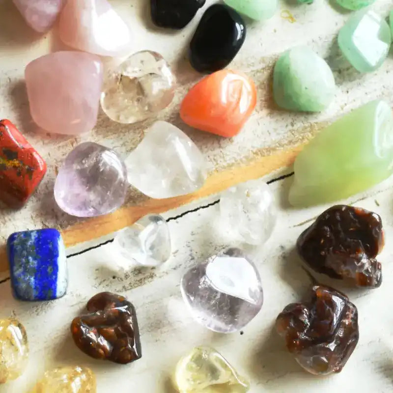 crystals with healing properties