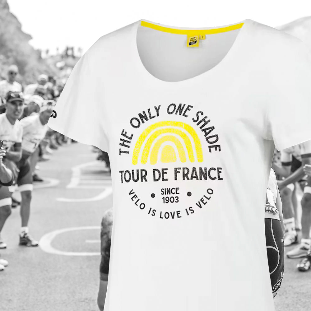 T-shirt ufficiali Tour de France 2023