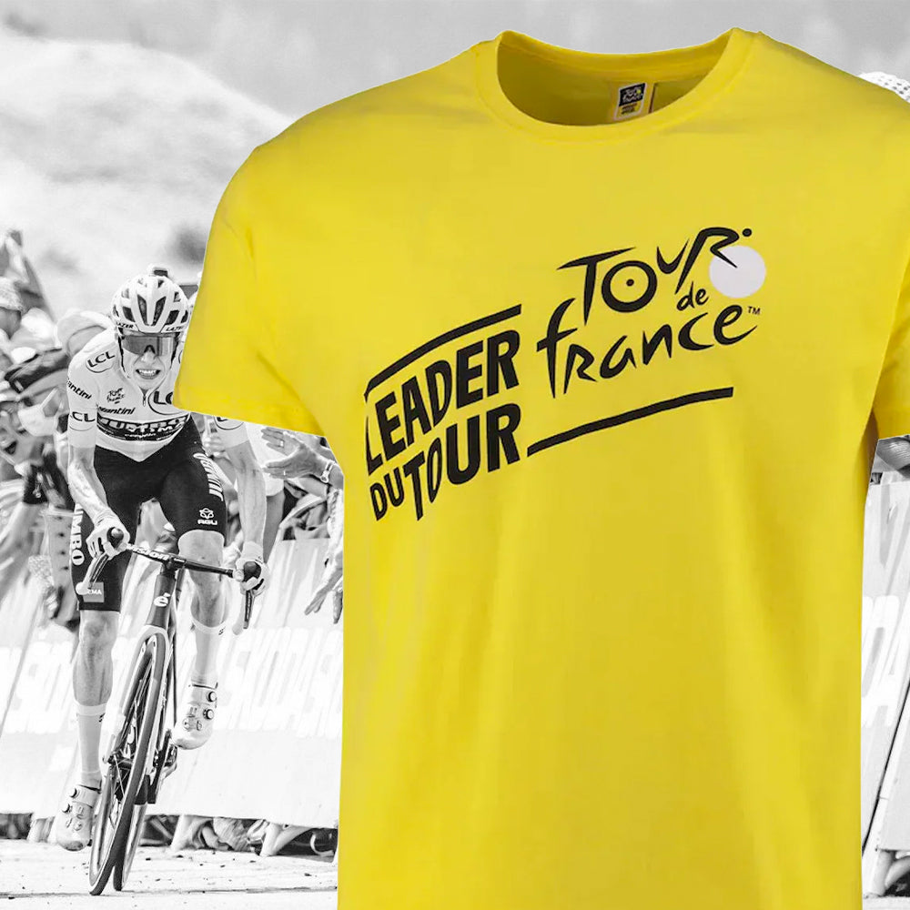 T-shirt ufficiali Tour de France 2023