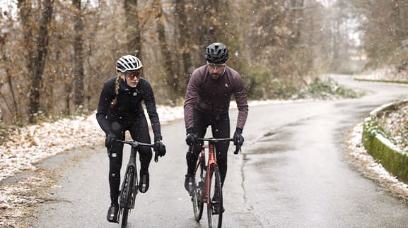 Abbigliamento Ciclismo Invernale Saldi - Abbigliamento e Accessori  invernali Saldi