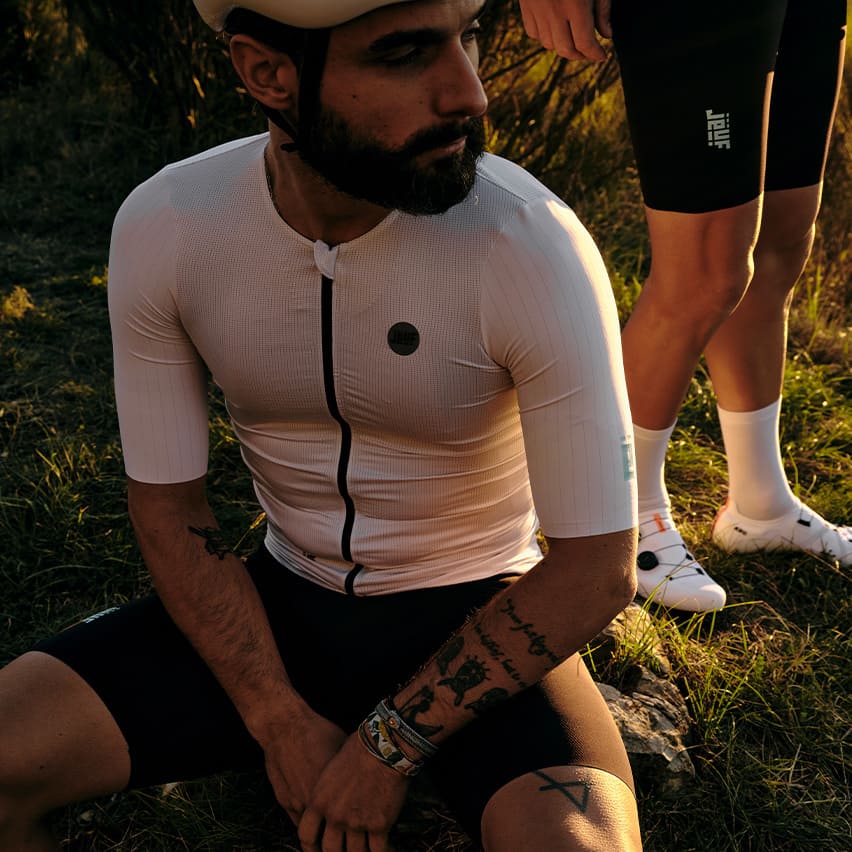 Jëuf Abbigliamento Ciclismo 