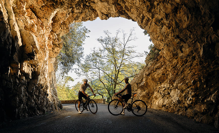 Jëuf abbigliamento per ciclismo