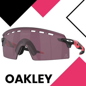 Caschi e occhiali Oakley Giro d'Italia