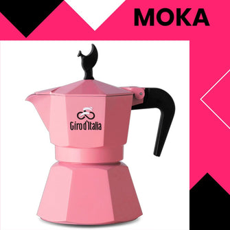 Bialetti moka Giro d'Italia