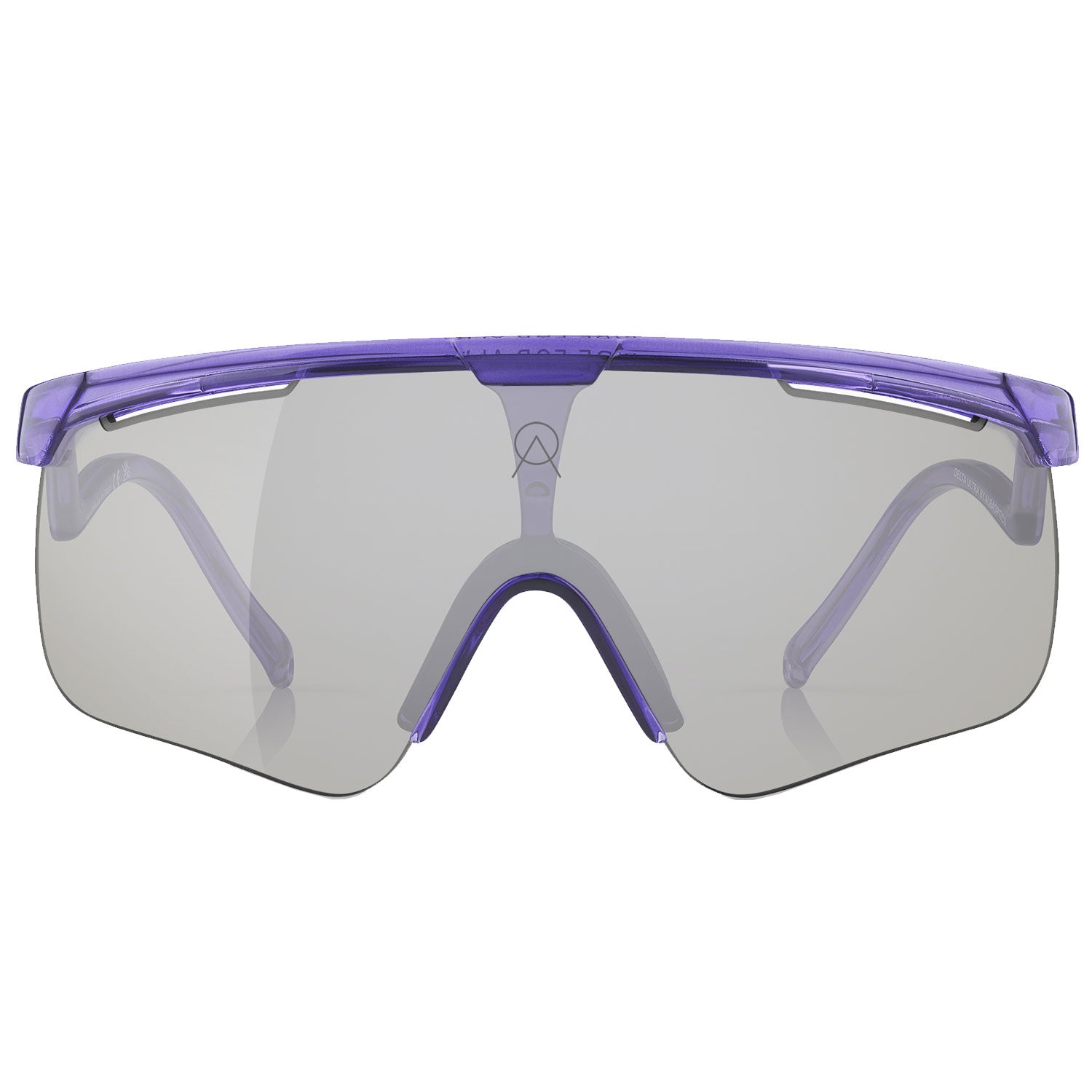 Alba Optics Delta sunglasses - Purple Glossy Vzum Rocket | All4cycling