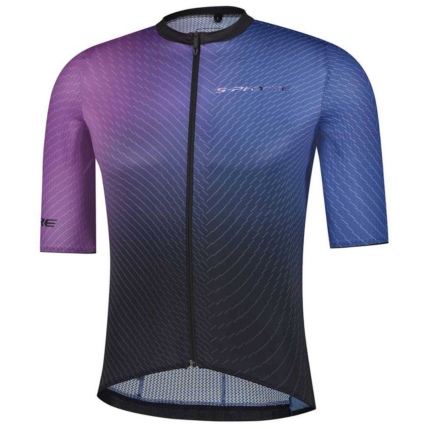 Shimano S-Phyre Leggera jersey - Purple | All4cycling