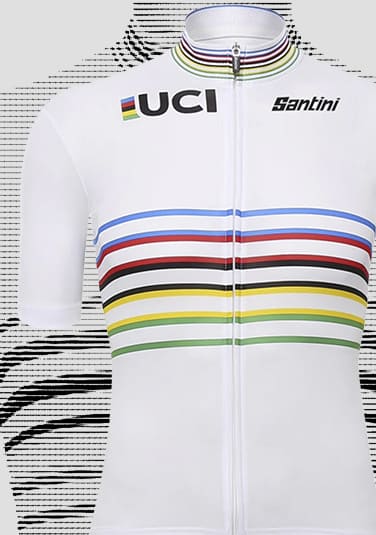 Maglia ciclismo UCI World Championships