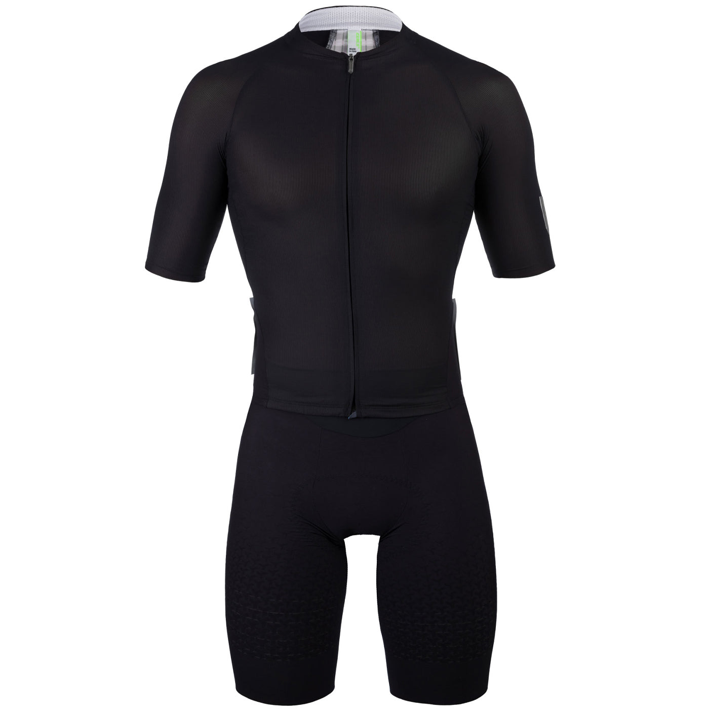 Body Q36.5 Road Skinsuit Clima - Black | All4cycling