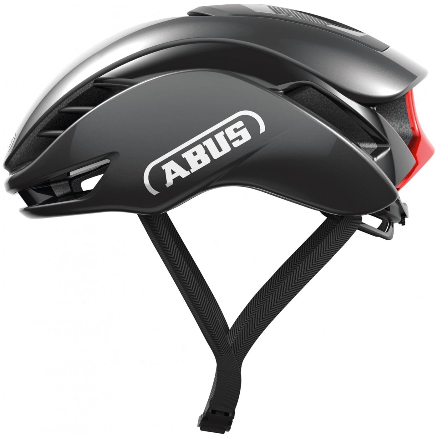 Abus Gamechanger 2.0 helmet - Grey Red