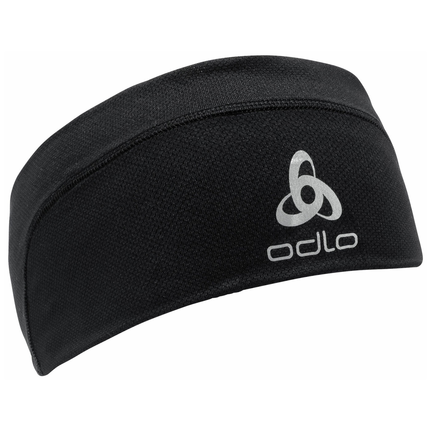 Odlo Ceramicool headband - Black | All4cycling