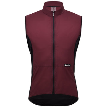 Chaleco Ciclismo Cortaviento Hombre Funkier Rotello Pro - Sumitate Uruguay  - Tienda online de Bicicletas y accesorios para ciclismo