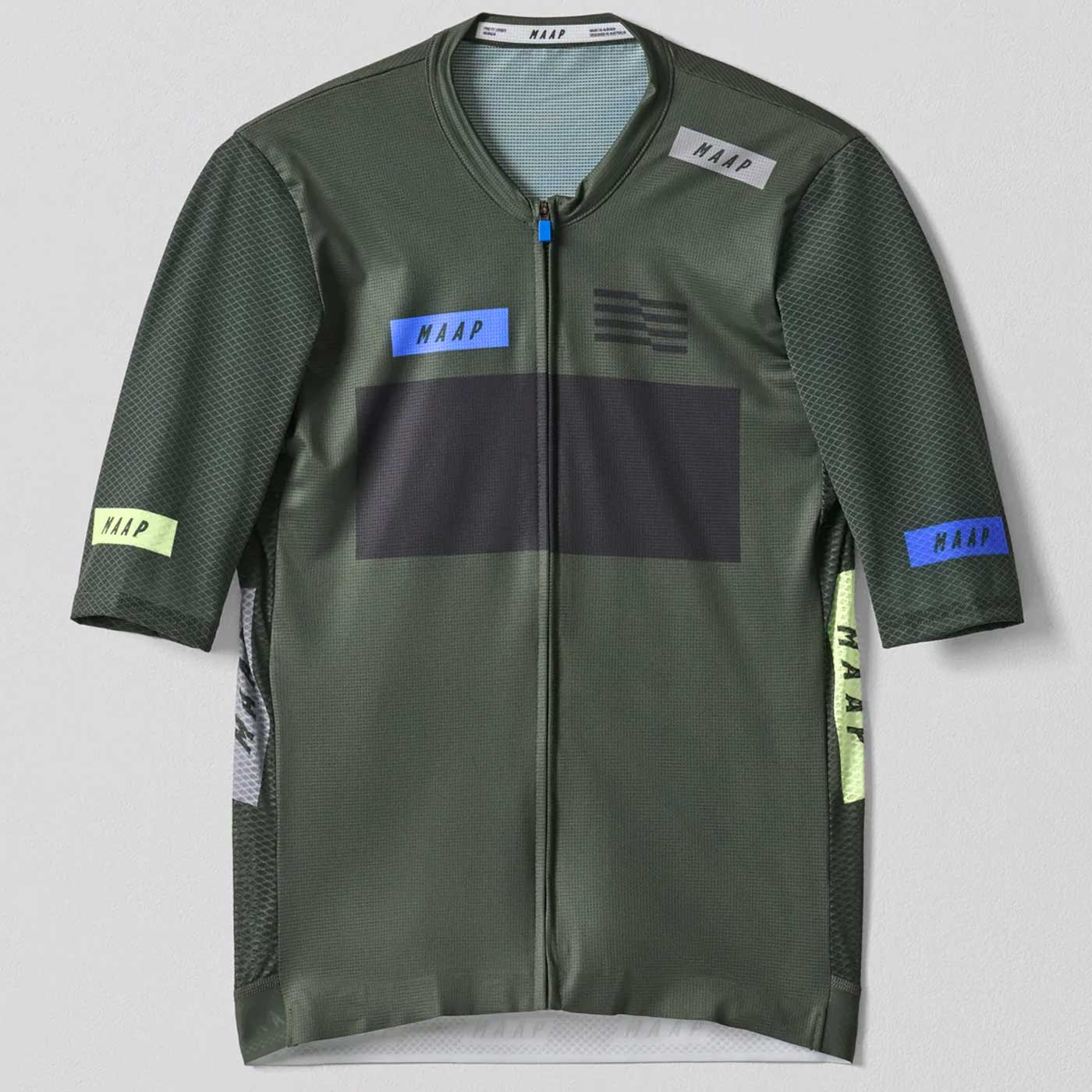 Maap System Pro Air jersey - Green | All4cycling