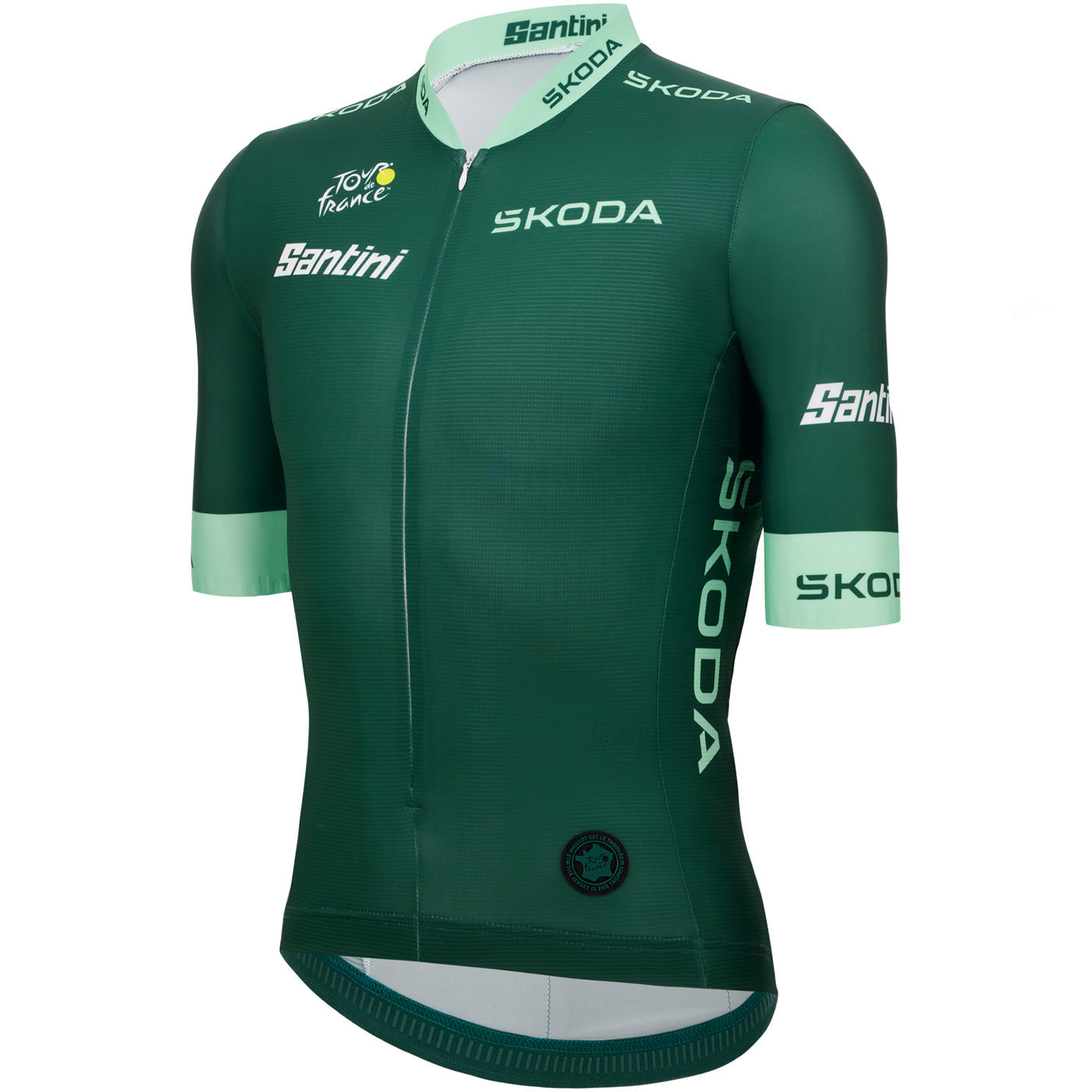 Maillot verde tour 2023