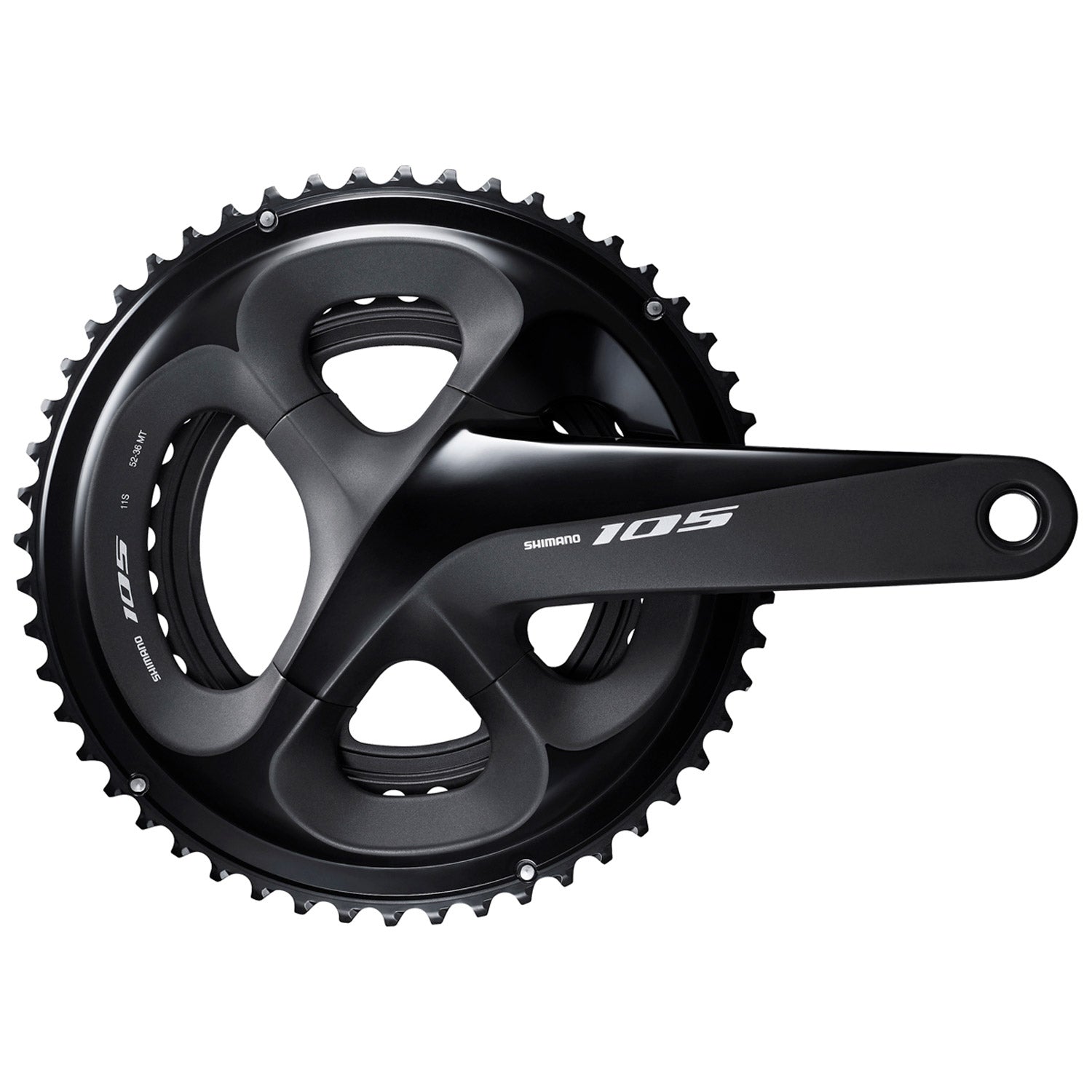 shimano 105 52 x 36 chainset