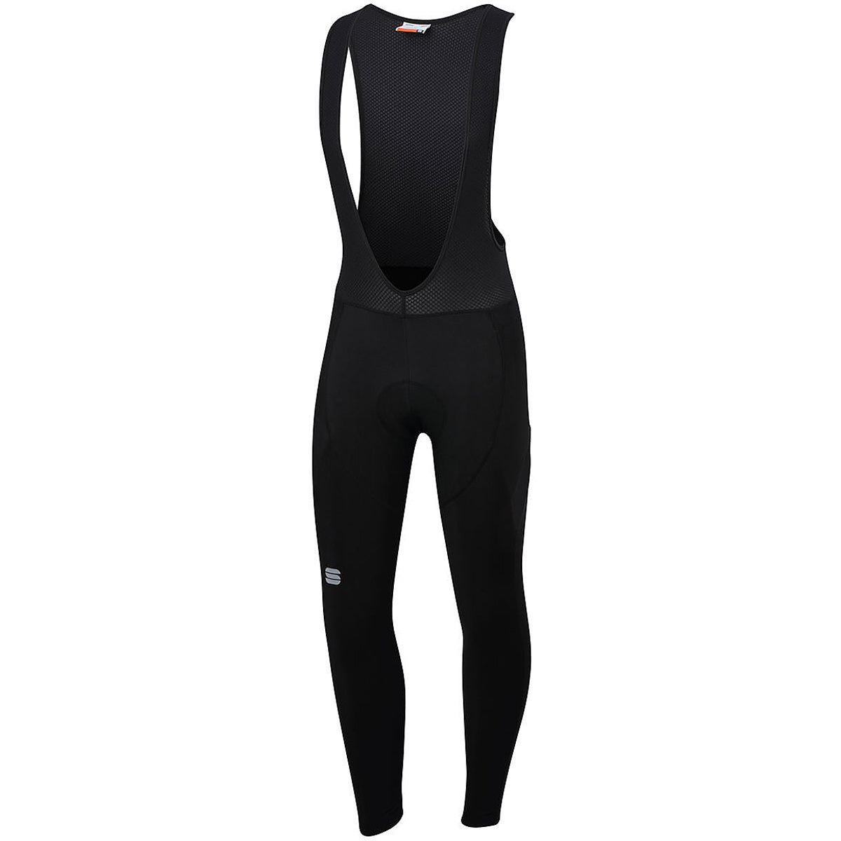 Culote largo Sportful - Negro | All4cycling