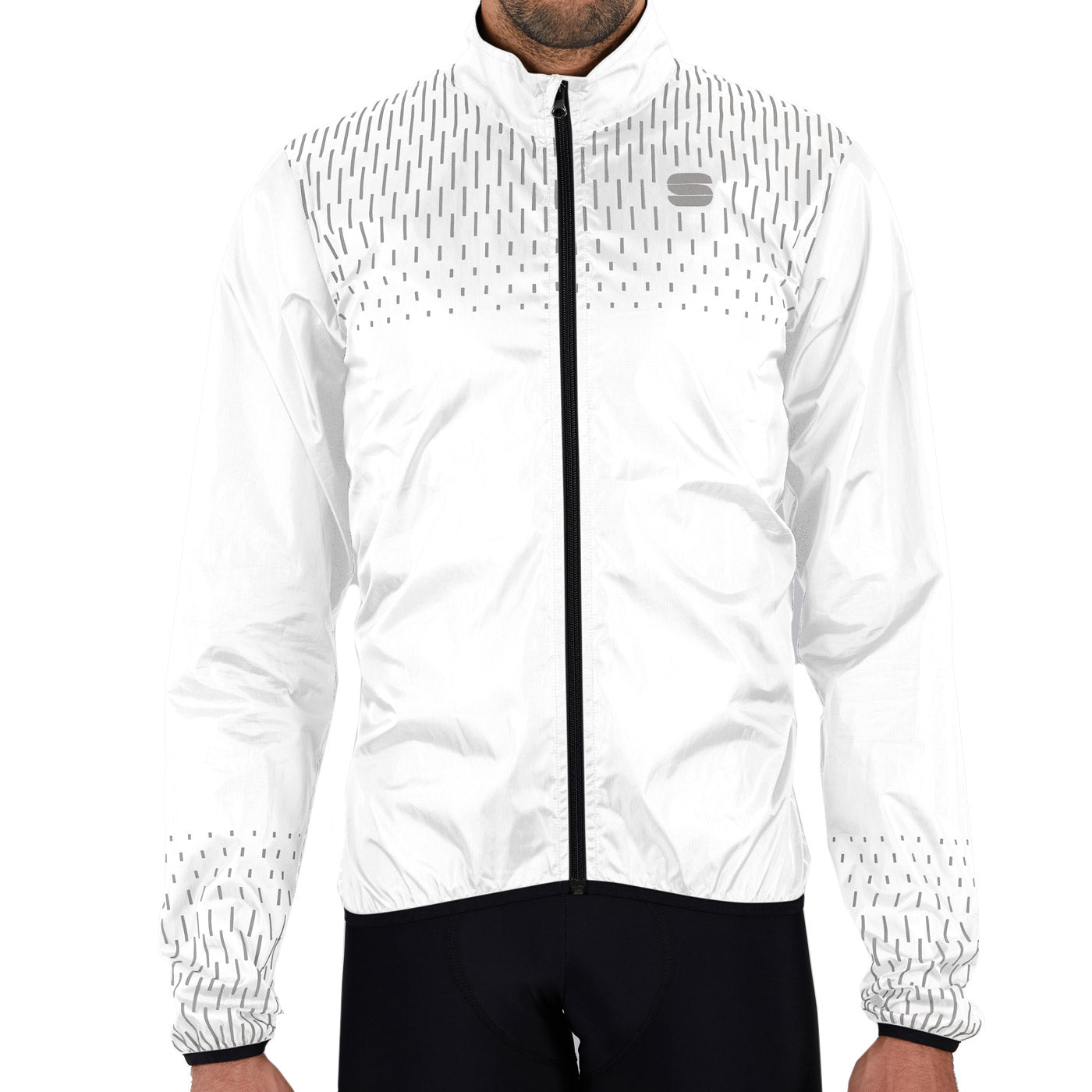 Sportful Reflex jacket - White