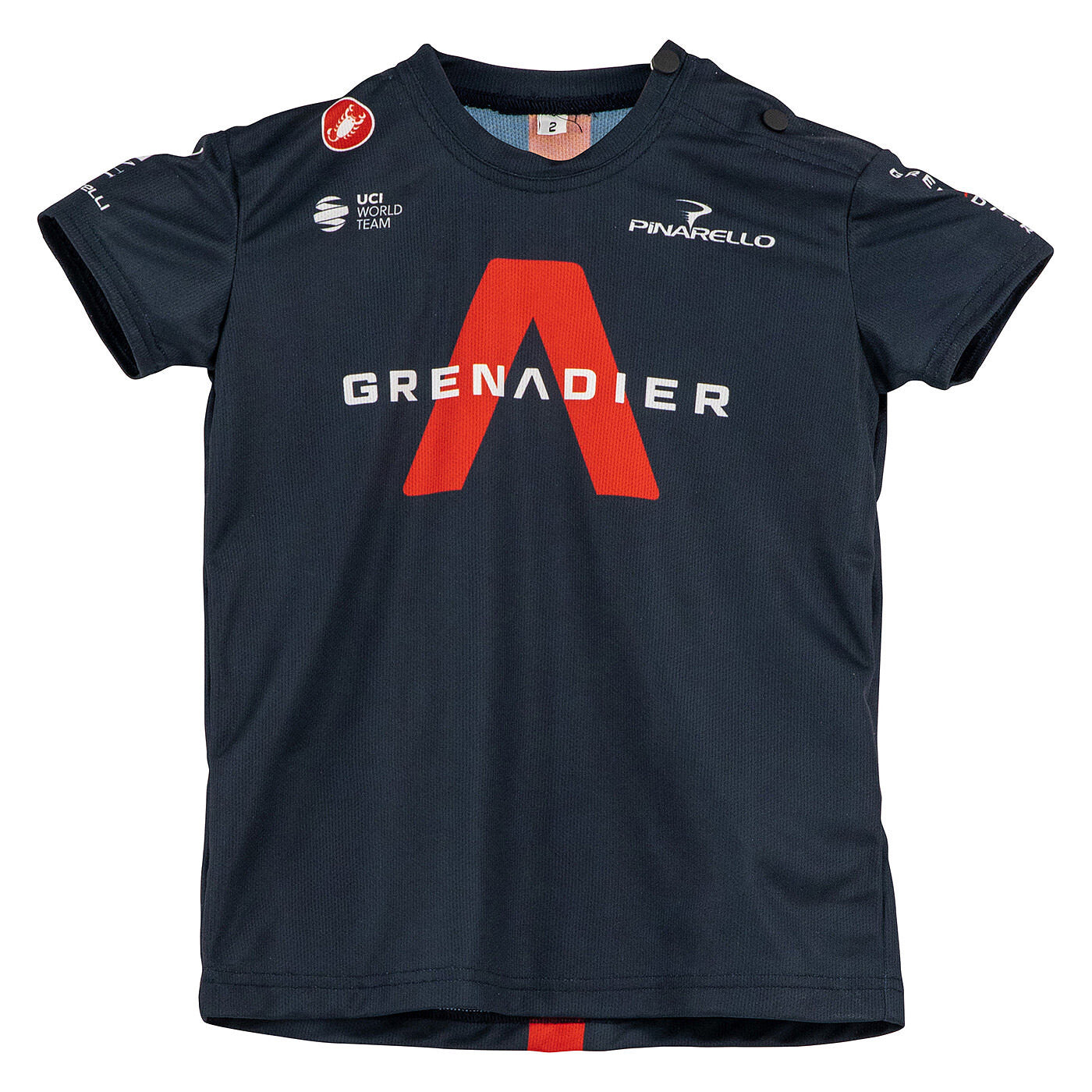 maglia ineos grenadier