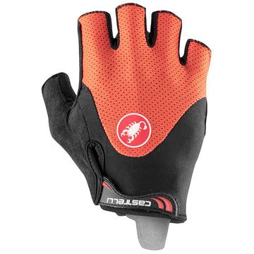 Short cycling gloves for man