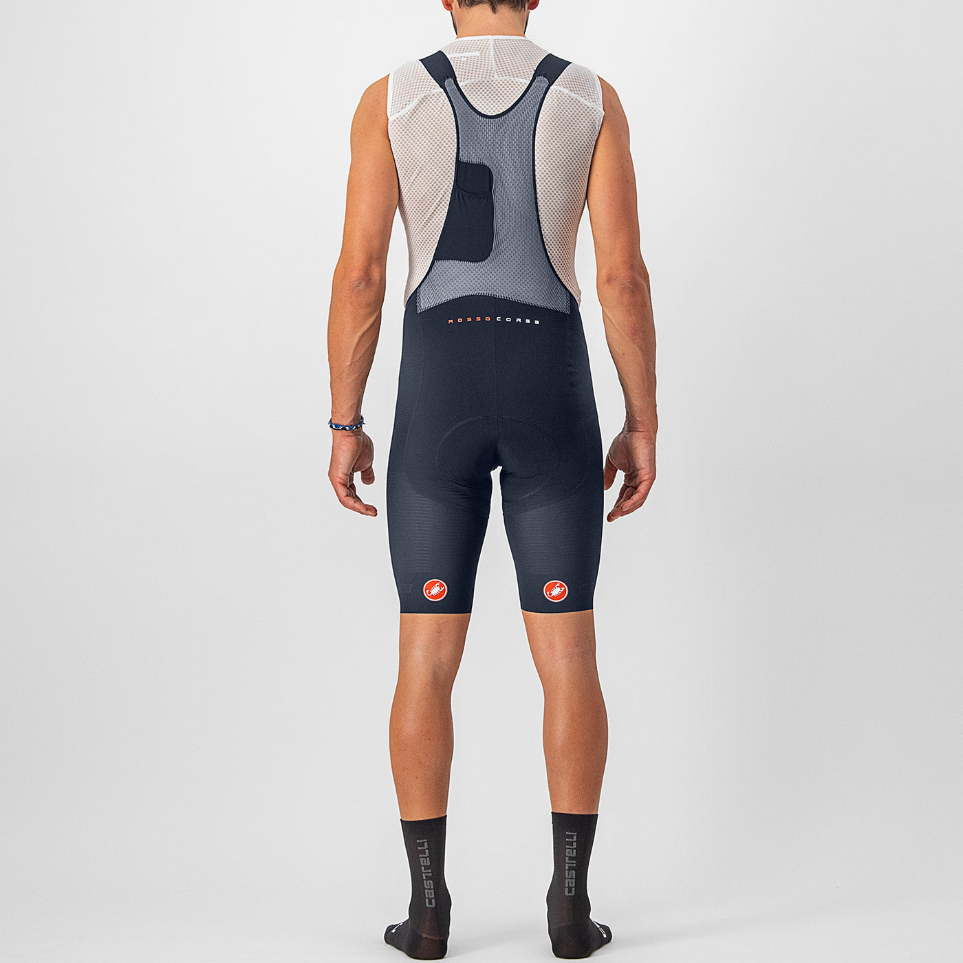 Castelli Superleggera bib shorts - Blue | All4cycling