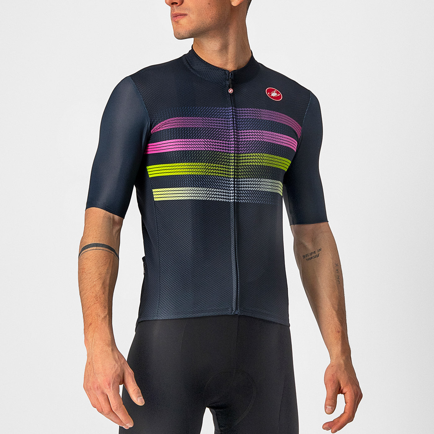 Castelli Endurance Pro jersey - Blue | All4cycling