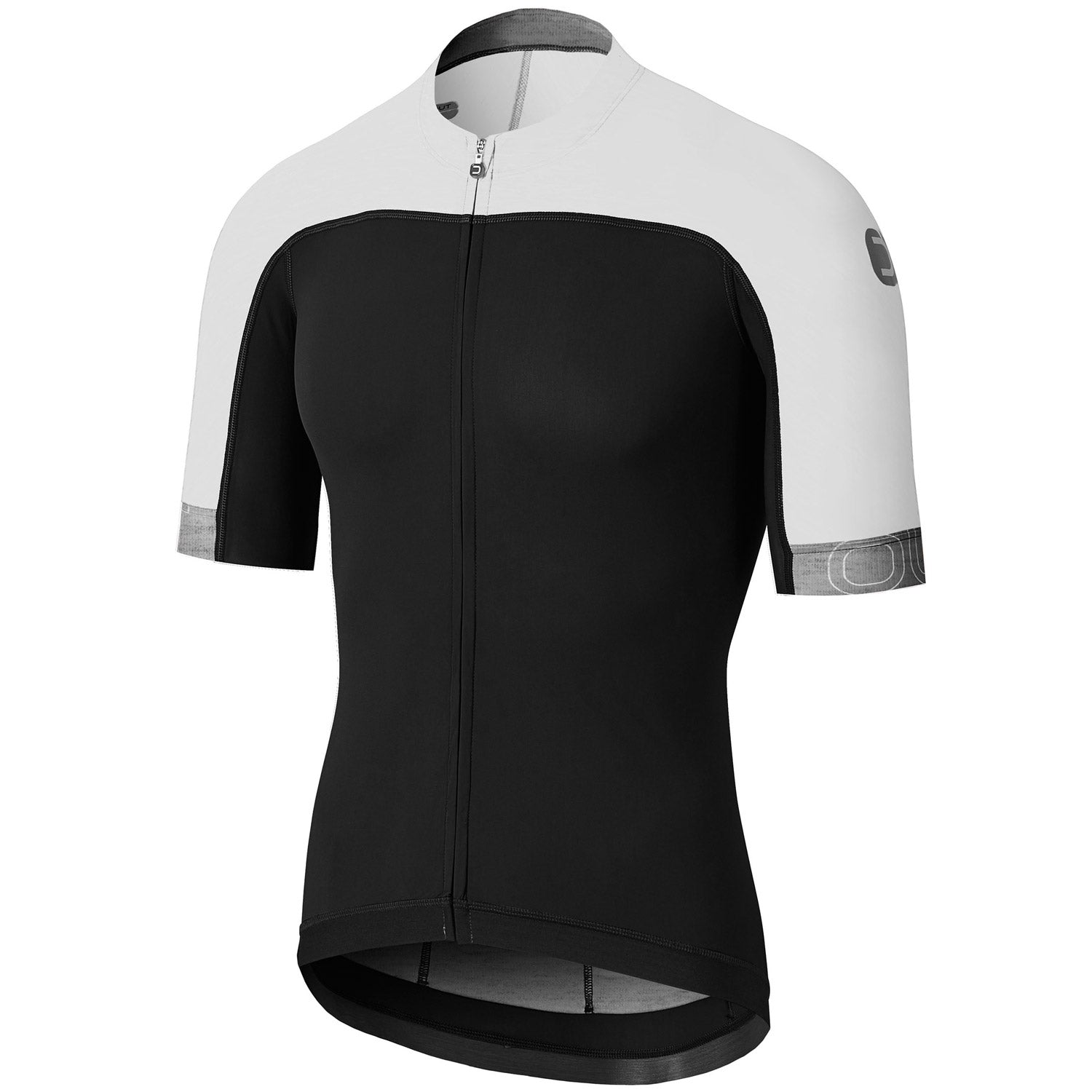 Dotout Skin jersey - Black white | All4cycling