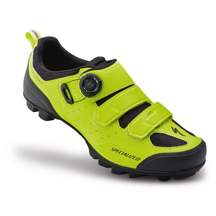 Atomisk akavet plantageejer Specialized Comp MTB Shoes - Green | All4cycling