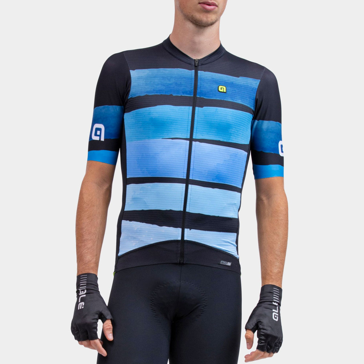 Ale PRS Track jersey - Blue | All4cycling