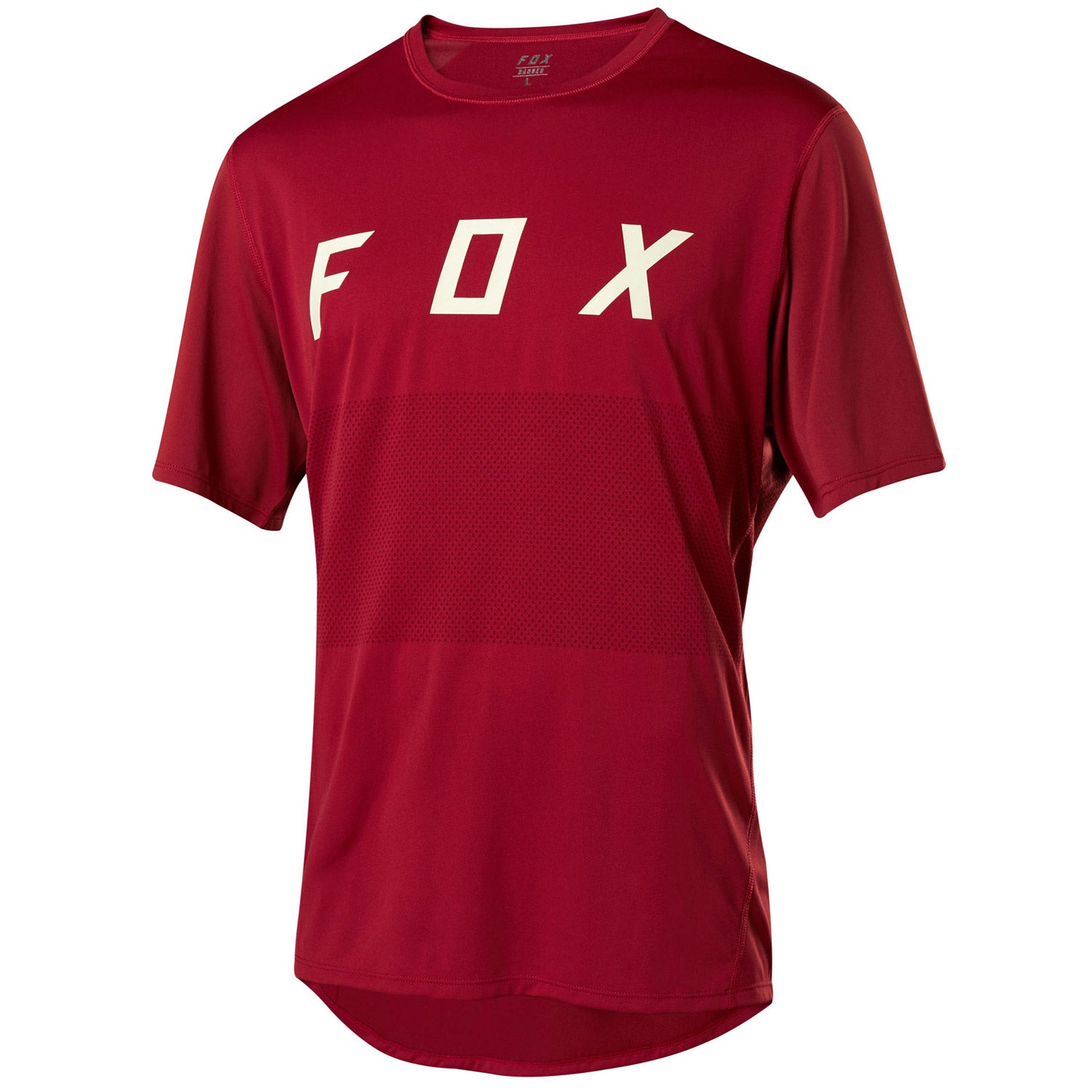 fox ranger red