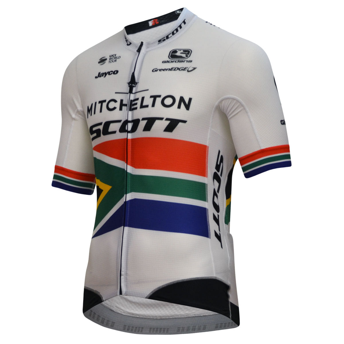 Mitchelton Scott FR-C Pro 2018 Jersey - South Champion | All4cycling