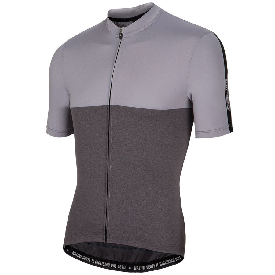 Nalini Mantova jersey - Grey | All4cycling
