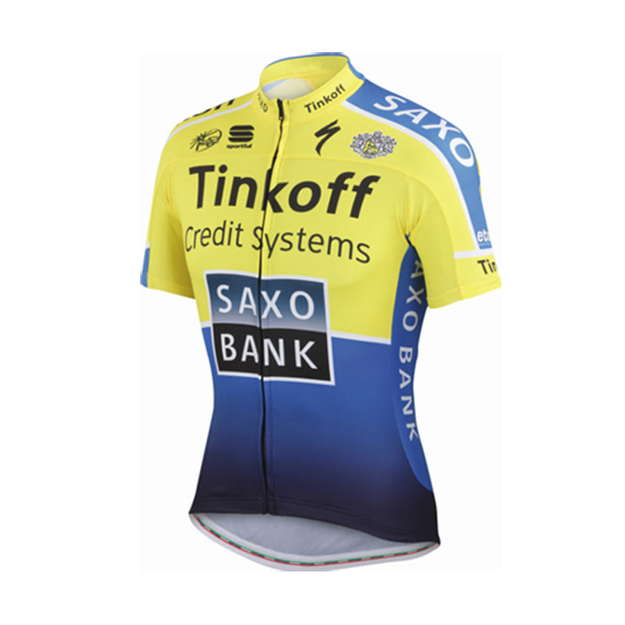 Maillot Team Tinkoff Saxo 2014 - | All4cycling