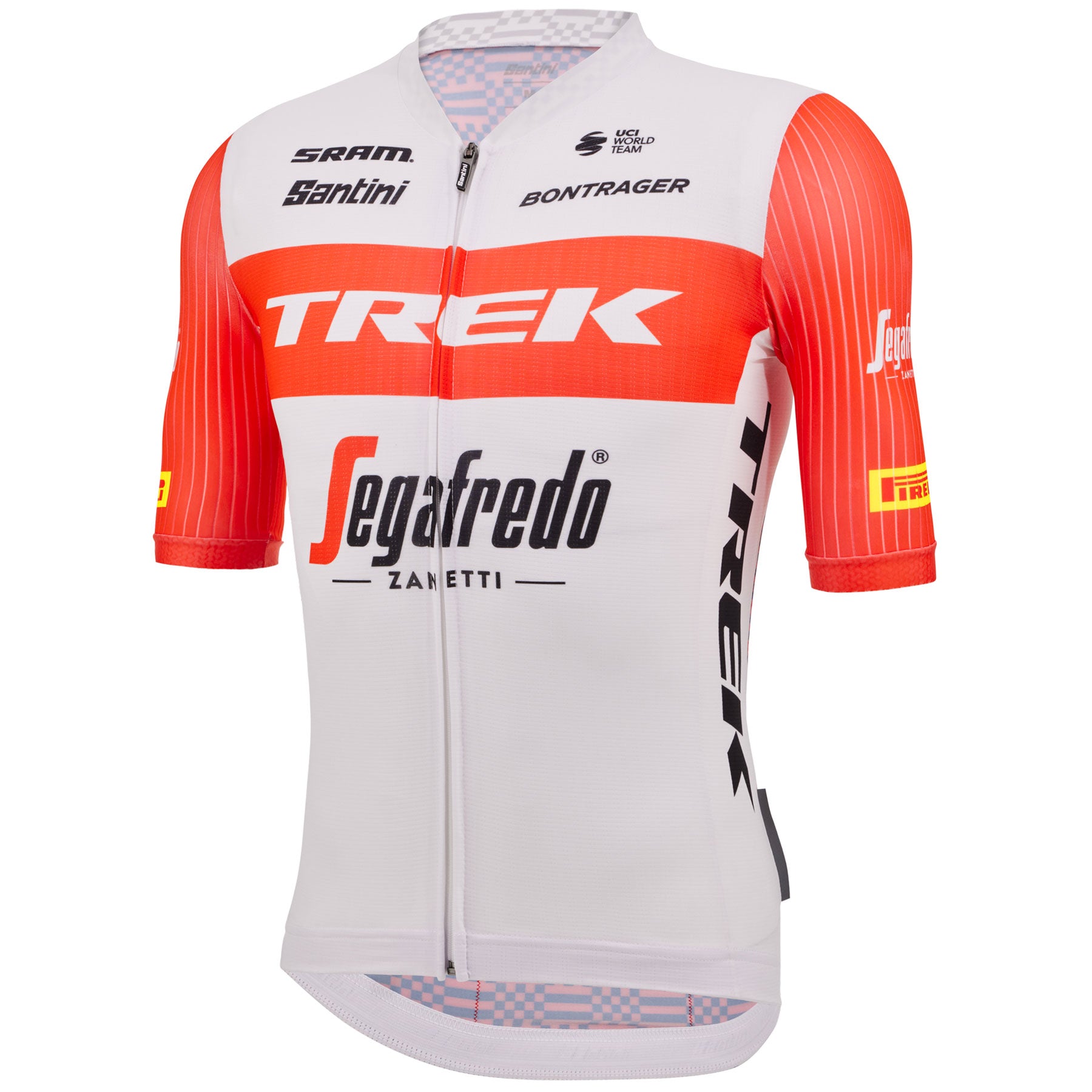 wielerkleding trek segafredo